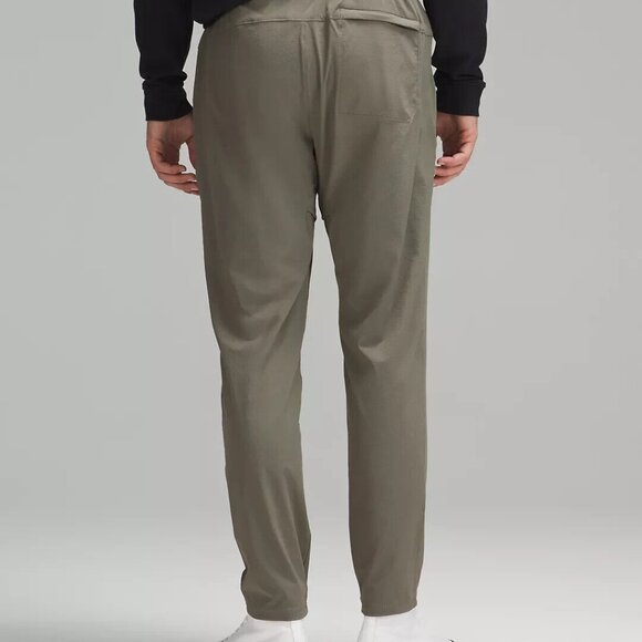 Lululemon Athletica Men Pants Size L Green - Picture 2 of 12